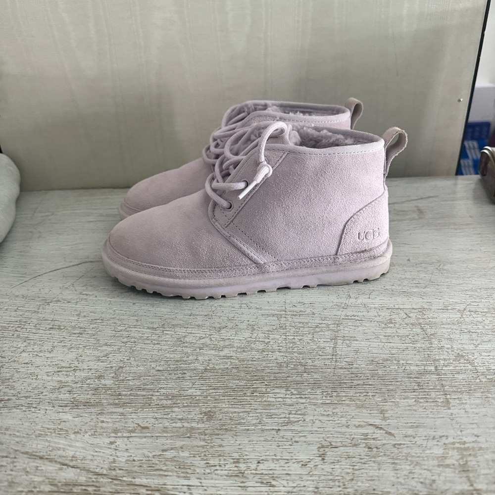 UGG Kids Light purple neumel Uggs